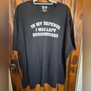 American AF Tshirt Size 4x